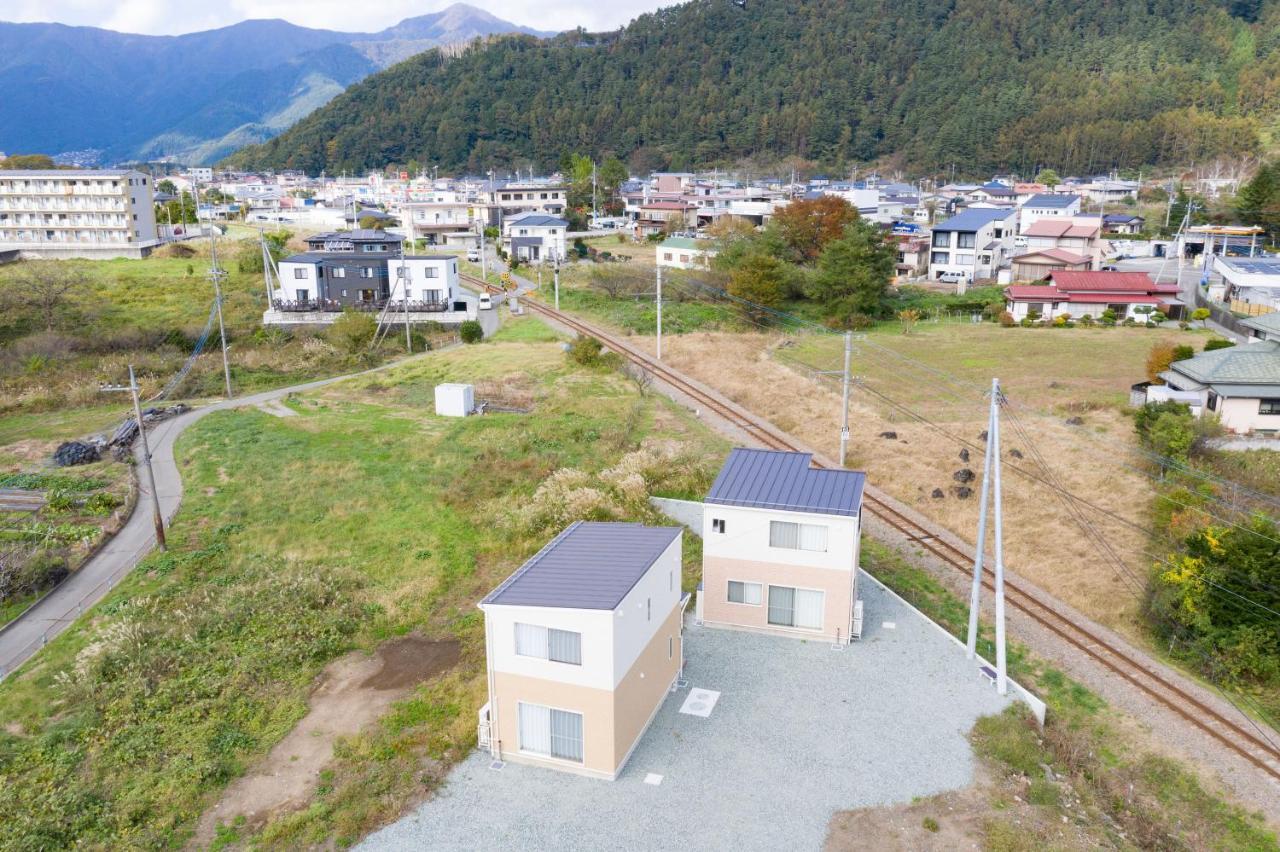 Private House Clover Fujikawaguchiko Buitenkant foto