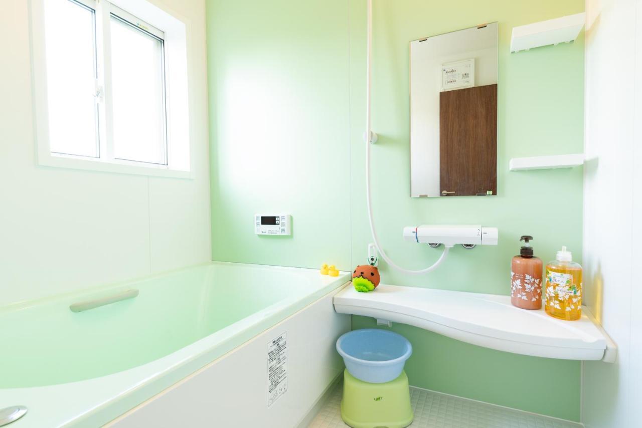 Private House Clover Fujikawaguchiko Buitenkant foto